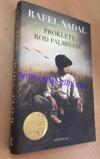 Rafel Nadal - Prokletý rod Palmisanů