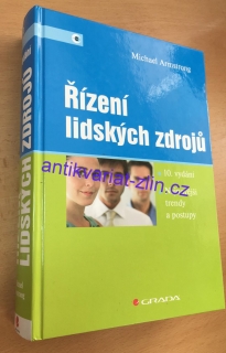 Michael Armstrong - Řízení lidských zdrojů