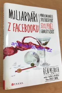Ben Mezrich - Milionáři z Facebooku