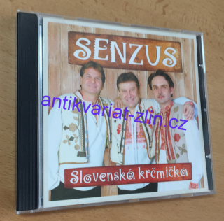 CD Senzus - Slovenská krčmička