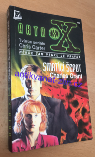 Akta X Charles Grant - Smrtící šepot