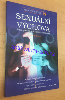 Lenka Šilerová - Sexuální výchova