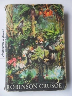 JOSEF V. PLEVA - ROBINSON CRUSOE