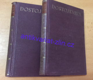 F. M. Dostojevskij - Ponížení a uražení