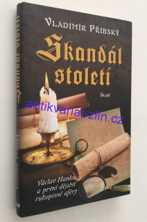 Vladimír Příbský - Skandál století