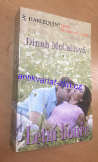 Harlequin Special Dinah McCallová - Letní bouře