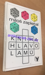Miloš Zapletal - Kniha hlavolamů
