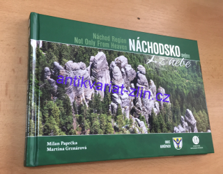 Náchodsko nejen z nebe