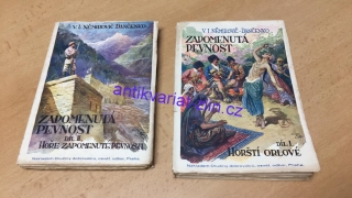 V. I. Němirovič Dančenko - Zapomenutá pevnost