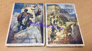 V. I. Němirovič Dančenko - Zapomenutá pevnost