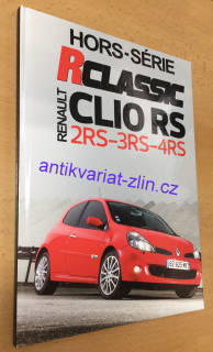 HORS - SÉRIE R CLASSIC CLIO RS