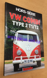 HORS - SÉRIE VW COMBI TYPE 2 T1/T2