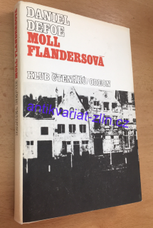 Daniel Defoe - Moll Flandersová