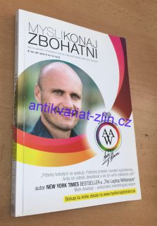 Andy Winson - Mysli, konaj, zbohatni