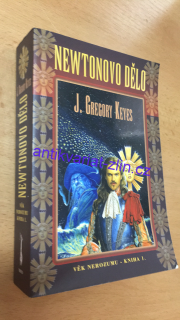 J. Gregory Keyes -  Newtonovo dělo