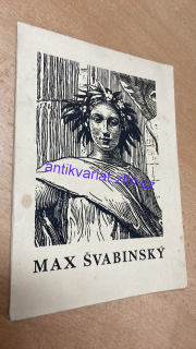 MAX ŠVABINSKÝ GRAFICKÉ DÍLO