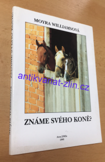 Moyra Williamsová - Známe svého koně?