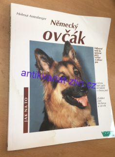 Helmut Antesberger - Německý ovčák