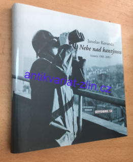 Jaroslav Kovanda - Nebe nad kantýnou