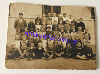 Fotografie Základní škola