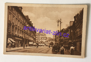 Praha Národní třída