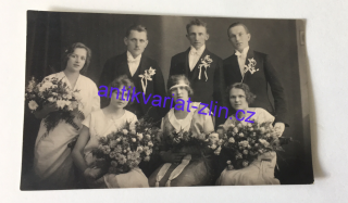 Fotografie Svatba