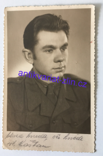 Fotografie z vojny