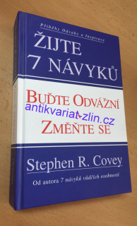 Stephen R. Covey Žijte 7 návyků