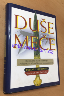 Robert l. O Connell - Duše meče
