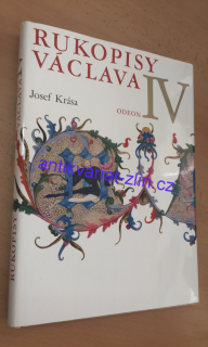 Josef Krása - RUKOPIS VÁCLAVA IV.