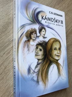 Kámošky II - C. B. Lessmann