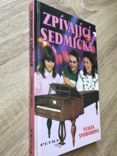 Zpívající sedmička - Vlasta Svobodová