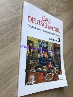 Das Deustchmobil - Lehrbuch 3