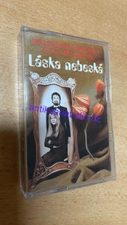 MC WALDEMAR MATUŠKA - LÁSKA NEBESKÁ