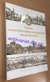 Seznam nemovitých kulturních památek okresu Bruntál