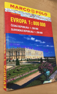 EVROPA 1 :  800 000