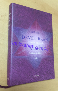 Jiří Langer - Devět bran Talmud