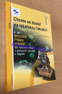 Chcete se dostat na lékařskou fakultu?
