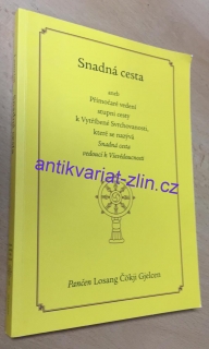 Panchen Losang Čökji Gjelcen - Snadná cesta