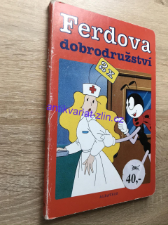 Ferdova dobrodružství 2x