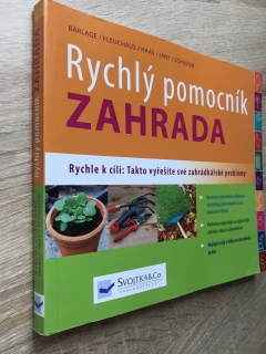 Rychlý pomocník zahrada