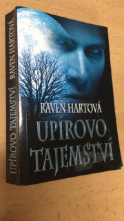 Raven Hartová - Upírovo tajemství