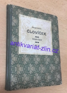 Pavel Sula - Človíček
