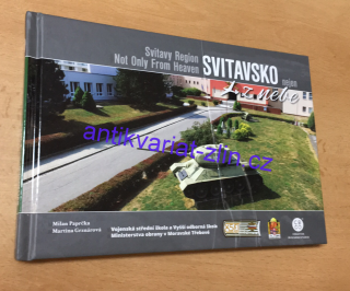 Milan Paprčka - Svitavsko z nebe