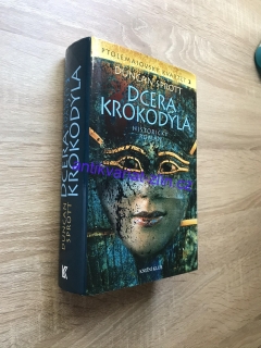 Dcera krokodýla - Dunkan Sprott