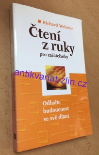 Richard Webster - Čtení z ruky pro začátečníky