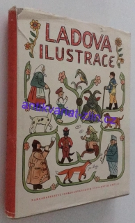 Ladová ilustrace