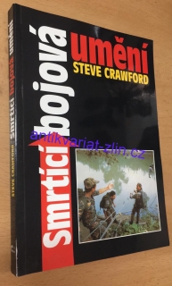 Steve Crawford - Smrtící bojová umění