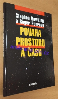 Stephen Hawking - Povaha prostoru a času