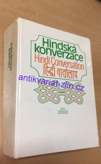 HINDSKÁ KONVERZACE